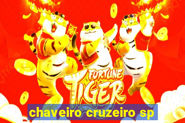 chaveiro cruzeiro sp